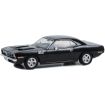 Greenlight 1/43 Scale John Wick 4 (2023 Movie) 1971 Plymouth Cuda Die Cast Model