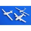 Fordhampton Airfield Planes & Gliders Kit OO Gauge