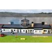 Fordhampton Airfield Terminal Kit OO Gauge