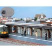 Teignmouth Station Kit (with LED Lighting) OO Gauge
