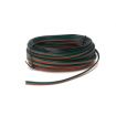 Gaugemaster Seep Point Motor Wire Red/Green/Black Tripled (14 x 0.15) 10m