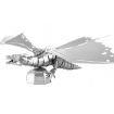 Metal Earth Harry Potter Gringotts Dragon 3D Metal Model Kit