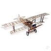Guillows 1/19 Scale Fokker D7 Balsa Model Kit