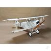 Guillows 1/19 Scale Fokker D7 Balsa Model Kit