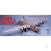 Guillows 1/28 Scale B-24D Liberator Large Scale Balsa Model Kit