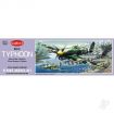 Guillows 1/28 Scale Typhoon Mk.1B Balsa Model Kit