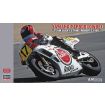 Hasegawa 1/12 Scale Yamaha YZR500 (0W98) Model Kit