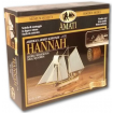 Amati 1/300 Scale Hannah Ship in a Bottle Model Kit