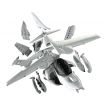 Airfix QUICK BUILD Harrier Model Kit