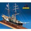 Model Shipways 1/128 Scale Harriet Lane Gunboat Model Kit