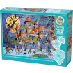 Cobble Hill Haunted House 350 Piece Jigsaw