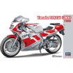 Hasegawa 1/12 Scale 1989 Yamaha TZR250 3MA Model Kit