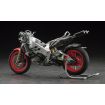 Hasegawa 1/12 Scale Yamaha YZR500 (0W98) 1988 WGP500 Champion Model Kit