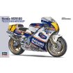 Hasegawa 1/12 Scale Honda NSR500 1989 WGP500 Champion Eddie Lawson Model Kit