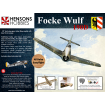 Hensons Focke Wulf 190A Model Kit