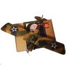 Hensons Sky Hopper Military Variant Model Kit