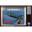 Thunderbird 2 with Thunderbird 4 Model Kit