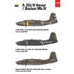 HK Models 1/32 Scale A-20J/K Havoc/Boston IV 1945 Model Kit