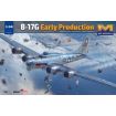 HK Models 1/48 Scale B-17G Flying Fortress Early Production Model Kit