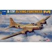 HK Models 1/48 Scale B-17F Flying Fortress 'Memphis Belle' Model Kit