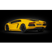 Pocher 1/8 Scale Lamborghini Aventador LP 700-4 Giallo Orion Model Kit