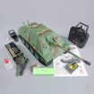 Heng Long 1/16 Scale German Jagdpanther with Infrared Battle System RTR Tank Kit