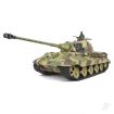 Heng Long 1/16 Scale King Tiger Henschel with Infrared Battle System RTR Tank Kit