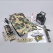Heng Long 1/16 Scale King Tiger Henschel with Infrared Battle System RTR Tank Kit