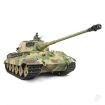 Heng Long 1/16 Scale King Tiger Henschel with Infrared Battle System RTR Tank Kit