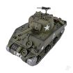Heng Long 1/16 Scale M4A3 Sherman with Infrared Battle System RTR Tank Kit