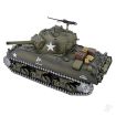 Heng Long 1/16 Scale M4A3 Sherman with Infrared Battle System RTR Tank Kit
