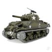 Heng Long 1/16 Scale M4A3 Sherman with Infrared Battle System RTR Tank Kit