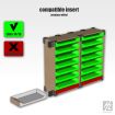Hobbyzone Tools and Accessories Drawer Insert Portable Hobby Station
