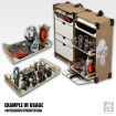 Hobbyzone Steel Tray Insert for Portable Hobby Station