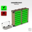 Hobbyzone Multifunctional Insert for Portable Hobby Station