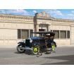 ICM 1/24 Scale Ford Model A Gangster Car Model Kit