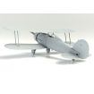 ICM 1/32 Scale Gloster Gladiator Mk.I, WWII British Fighter Model Kit