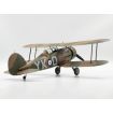 ICM 1/32 Scale Gloster Gladiator Mk.I, WWII British Fighter Model Kit