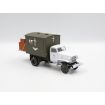 ICM 1/35 Scale WWII British Army Mobile Chapel with Accessories Model Kit