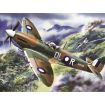 ICM 1/48 Scale Spitfire Mk.VIII, WWII British Fighter Plane Model Kit
