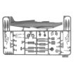 ICM 1/48 Scale Spitfire Mk.VIII, WWII British Fighter Plane Model Kit