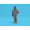 ICM 1/48 Scale RAF Bomber & Torpedo Pilots (1939-1945) 5 Figures Model Kit