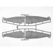 ICM 1/48 Scale Ju 88 WWII USAAF/RAF Bomber Model Kit