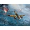ICM 1/48 Scale Bristol Beaufort Mk.I, WWII British Torpedo-Bomber Model Kit