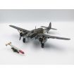 ICM 1/48 Scale Bristol Beaufort Mk.I, WWII British Torpedo-Bomber Model Kit