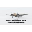 ICM 1/48 Scale HP.52 Hampden B.Mk.I WWII British Bomber Model Kit