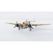 ICM 1/48 Scale HP.52 Hampden B.Mk.I WWII British Bomber Model Kit
