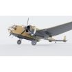 ICM 1/48 Scale HP.52 Hampden B.Mk.I WWII British Bomber Model Kit
