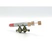 ICM 1/48 Scale WWII British Torpedo Trailer Model Kit