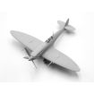 ICM 1/48 Scale WWII RAF Airfield Set, Spitfire Mk.IX & Spitfire Mk.VII, RAF Pilots & Ground Personnel (7 Figures) Model Kit
